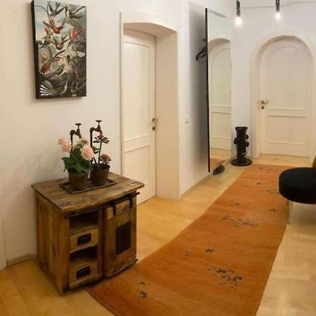 Wohnung 2 Mit Balkon Und Bergblick Grossgmain Eksteriør bilde