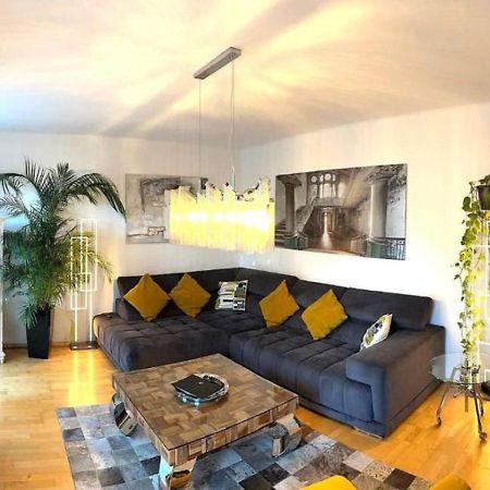 Wohnung 2 Mit Balkon Und Bergblick Grossgmain Eksteriør bilde