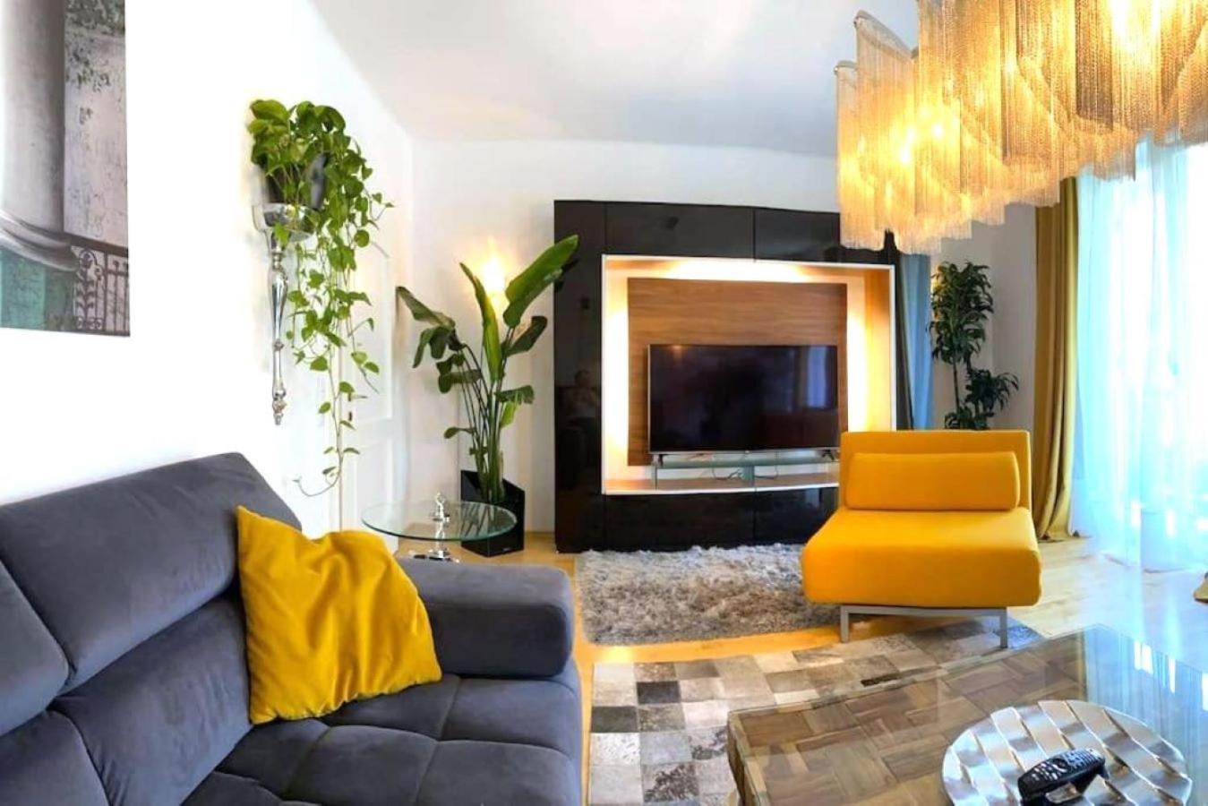 Wohnung 2 Mit Balkon Und Bergblick Grossgmain Eksteriør bilde