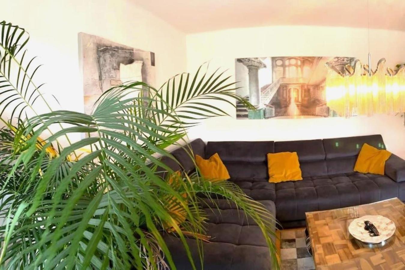 Wohnung 2 Mit Balkon Und Bergblick Grossgmain Eksteriør bilde