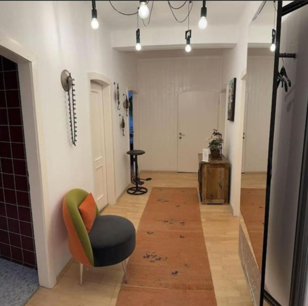 Wohnung 2 Mit Balkon Und Bergblick Grossgmain Eksteriør bilde