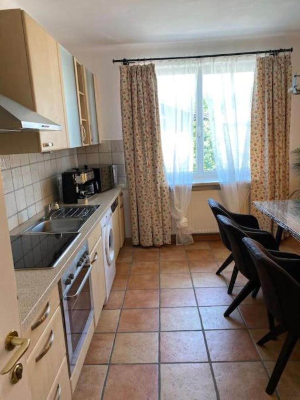 Wohnung 2 Mit Balkon Und Bergblick Grossgmain Eksteriør bilde