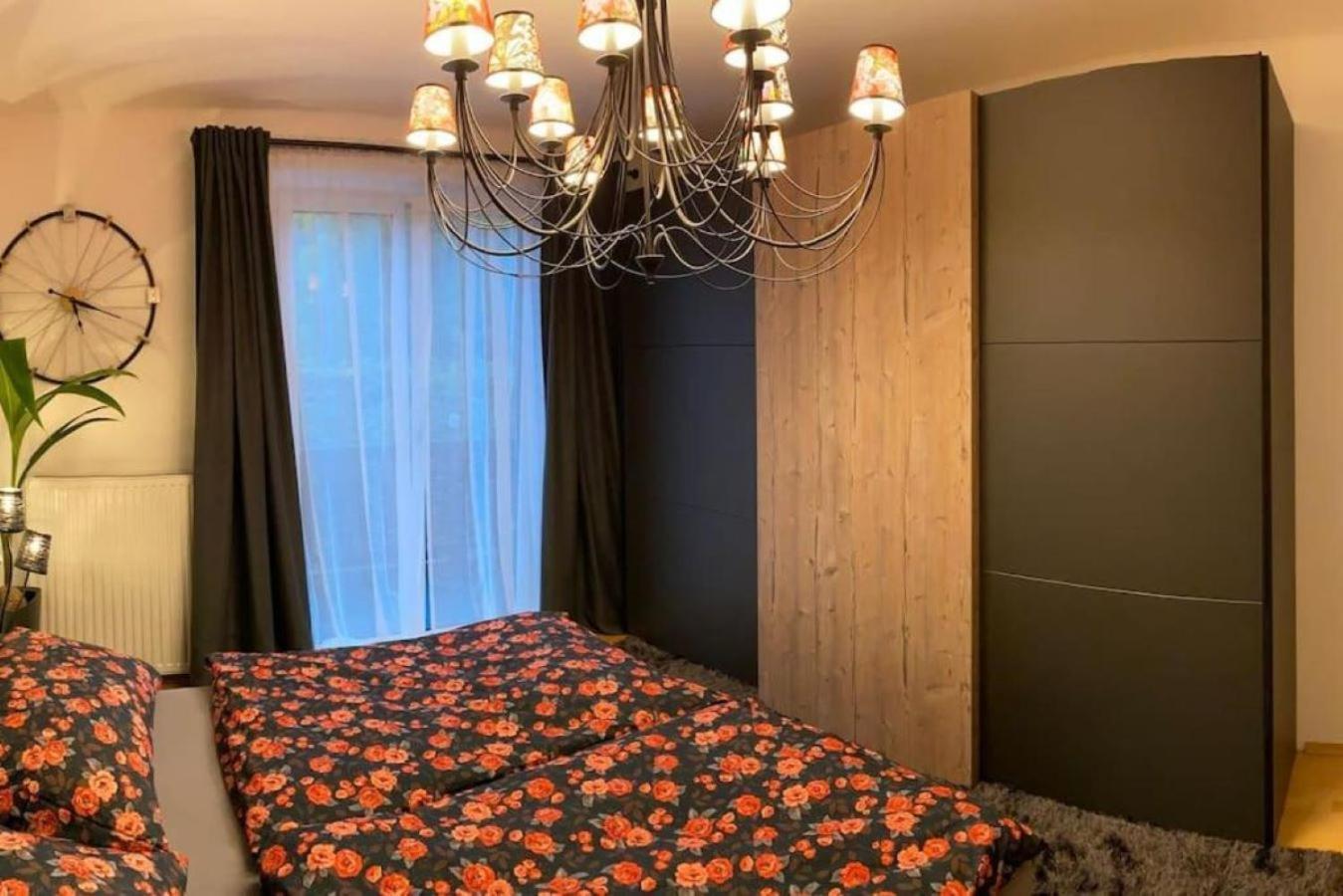 Wohnung 2 Mit Balkon Und Bergblick Grossgmain Eksteriør bilde
